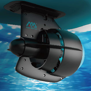 Мотор aqua marina